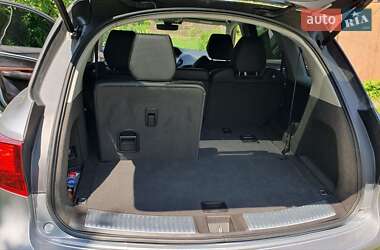 Внедорожник / Кроссовер Acura MDX 2016 в 