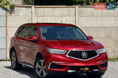 Внедорожник / Кроссовер Acura MDX 2018 в Харькове