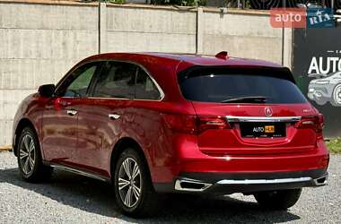 Внедорожник / Кроссовер Acura MDX 2018 в 