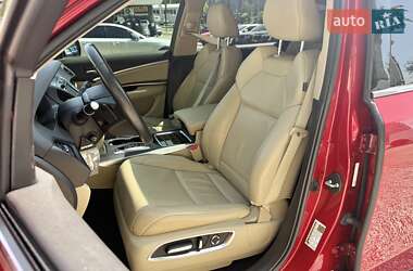 Внедорожник / Кроссовер Acura MDX 2018 в 