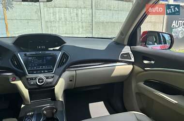Внедорожник / Кроссовер Acura MDX 2018 в 