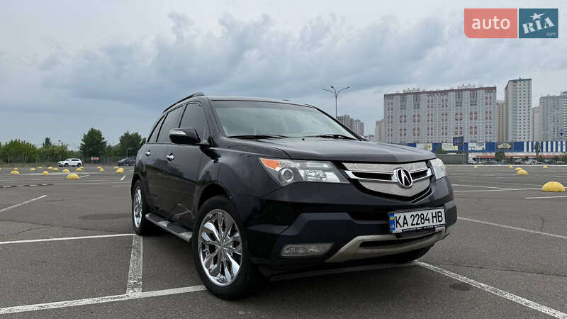 Acura MDX 2007