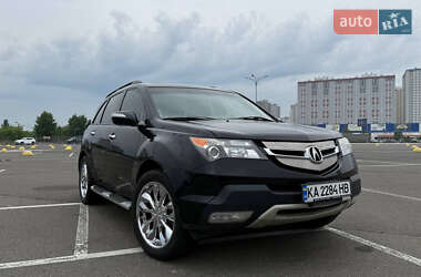 Внедорожник / Кроссовер Acura MDX 2007 в 