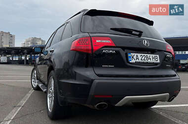 Внедорожник / Кроссовер Acura MDX 2007 в 
