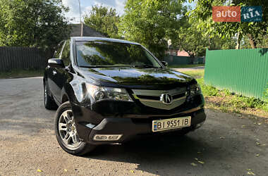 Внедорожник / Кроссовер Acura MDX 2007 в 