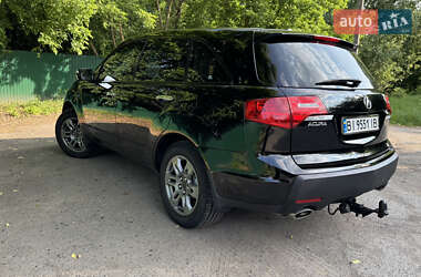 Внедорожник / Кроссовер Acura MDX 2007 в 