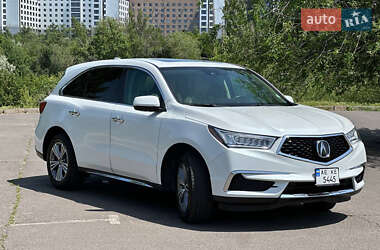 Внедорожник / Кроссовер Acura MDX 2020 в 