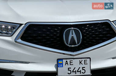 Внедорожник / Кроссовер Acura MDX 2020 в 