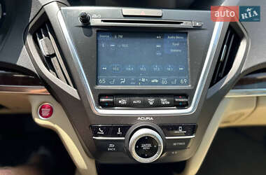 Внедорожник / Кроссовер Acura MDX 2020 в 