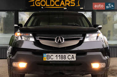 Позашляховик / Кросовер Acura MDX 2008 в Львові