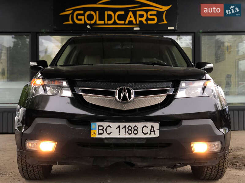 Внедорожник / Кроссовер Acura MDX 2008 в 