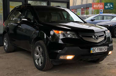 Внедорожник / Кроссовер Acura MDX 2008 в 