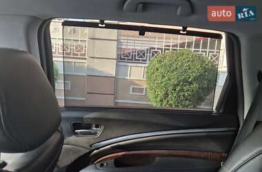 Внедорожник / Кроссовер Acura MDX 2014 в 
