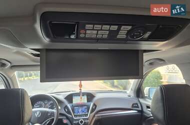 Внедорожник / Кроссовер Acura MDX 2014 в 
