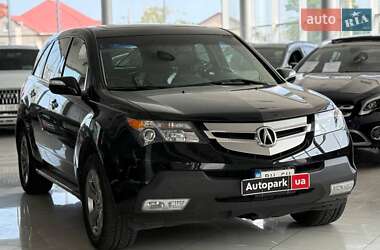 Внедорожник / Кроссовер Acura MDX 2008 в 