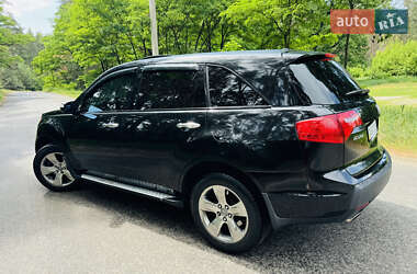 Внедорожник / Кроссовер Acura MDX 2007 в 