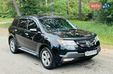 Внедорожник / Кроссовер Acura MDX 2007 в 