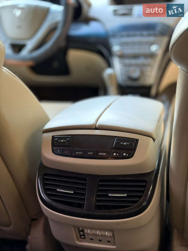 Внедорожник / Кроссовер Acura MDX 2008 в Запорожье