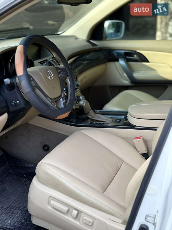 Внедорожник / Кроссовер Acura MDX 2008 в Запорожье