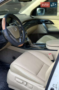 Позашляховик / Кросовер Acura MDX 2008 в 