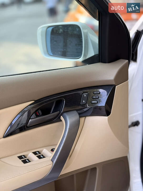 Внедорожник / Кроссовер Acura MDX 2008 в Запорожье