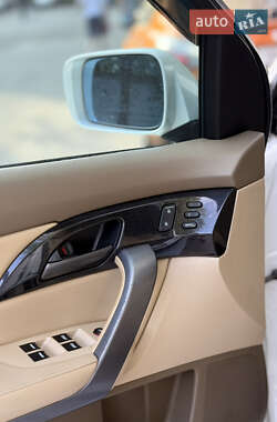 Позашляховик / Кросовер Acura MDX 2008 в 