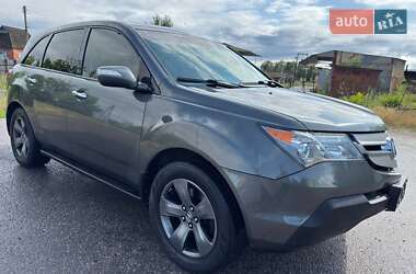 Внедорожник / Кроссовер Acura MDX 2008 в 