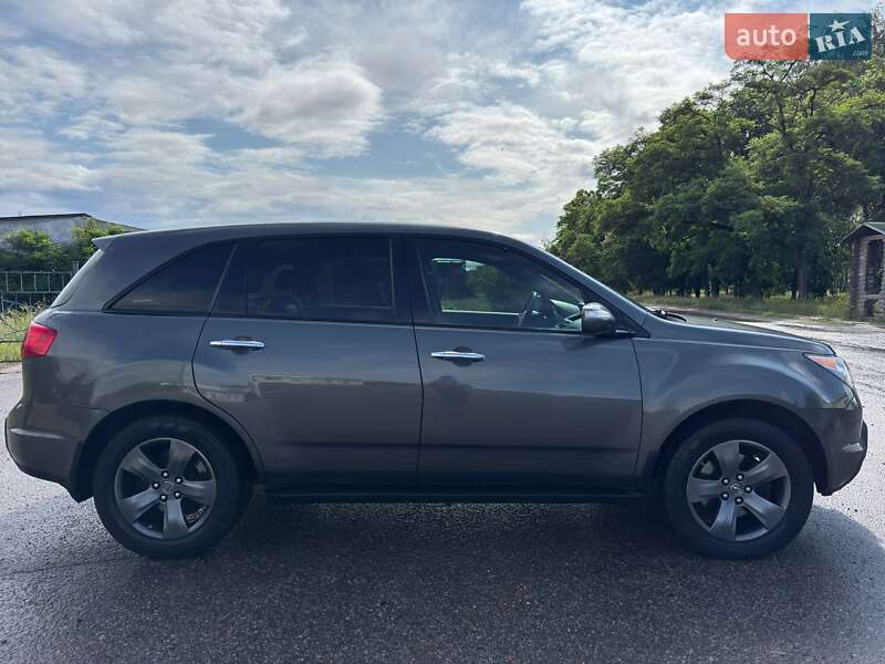 Внедорожник / Кроссовер Acura MDX 2008 в Ахтырке фото 10 Внедорожник / Кроссовер Acura MDX 2008 в Ахтырке