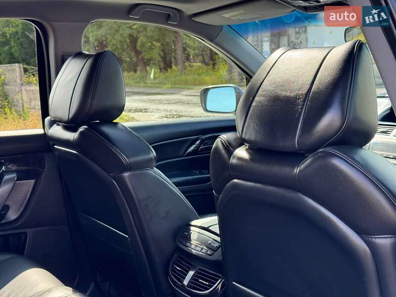 Внедорожник / Кроссовер Acura MDX 2008 в Ахтырке фото 34 Внедорожник / Кроссовер Acura MDX 2008 в Ахтырке