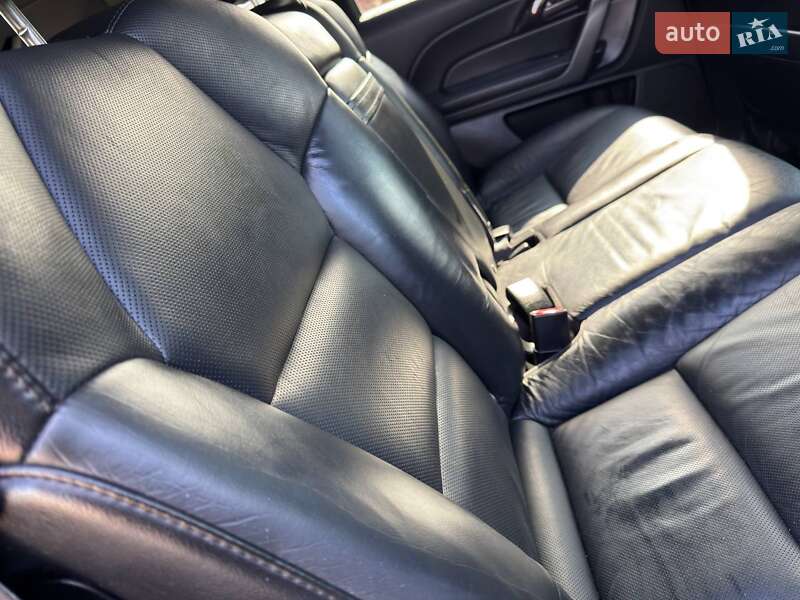 Внедорожник / Кроссовер Acura MDX 2008 в Ахтырке фото 37 Внедорожник / Кроссовер Acura MDX 2008 в Ахтырке