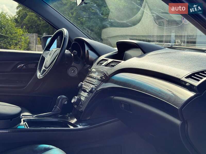 Внедорожник / Кроссовер Acura MDX 2008 в Ахтырке фото 41 Внедорожник / Кроссовер Acura MDX 2008 в Ахтырке
