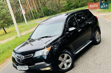 Внедорожник / Кроссовер Acura MDX 2007 в 
