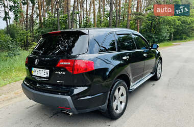Внедорожник / Кроссовер Acura MDX 2007 в 