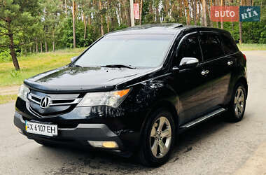 Внедорожник / Кроссовер Acura MDX 2007 в 
