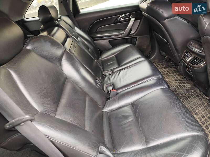 Внедорожник / Кроссовер Acura MDX 2007 в Харькове
