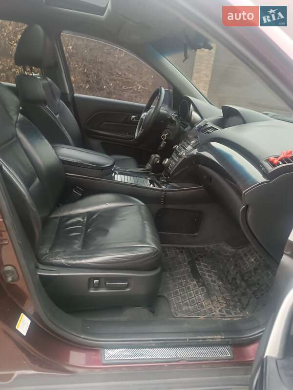 Внедорожник / Кроссовер Acura MDX 2007 в Харькове