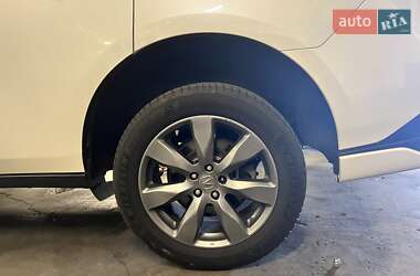 Внедорожник / Кроссовер Acura MDX 2016 в 