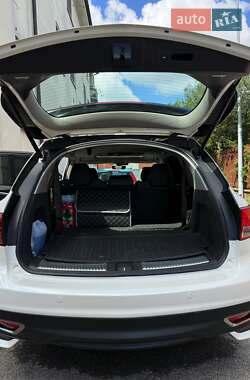 Внедорожник / Кроссовер Acura MDX 2016 в 