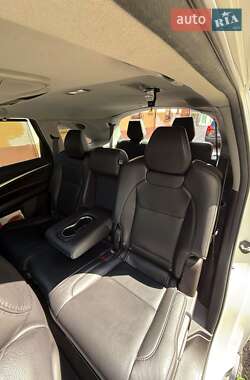 Внедорожник / Кроссовер Acura MDX 2016 в 