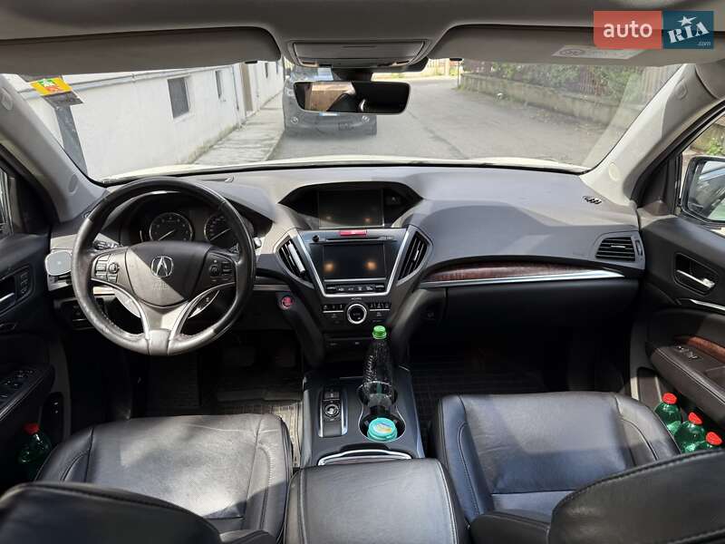 Внедорожник / Кроссовер Acura MDX 2016 в Киеве