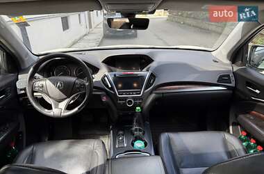 Внедорожник / Кроссовер Acura MDX 2016 в 