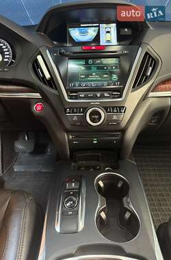 Внедорожник / Кроссовер Acura MDX 2016 в 