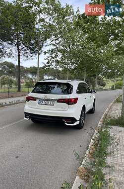 Внедорожник / Кроссовер Acura MDX 2016 в 