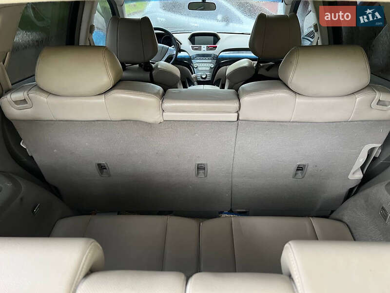 Позашляховик / Кросовер Acura MDX 2007 в Івано-Франківську