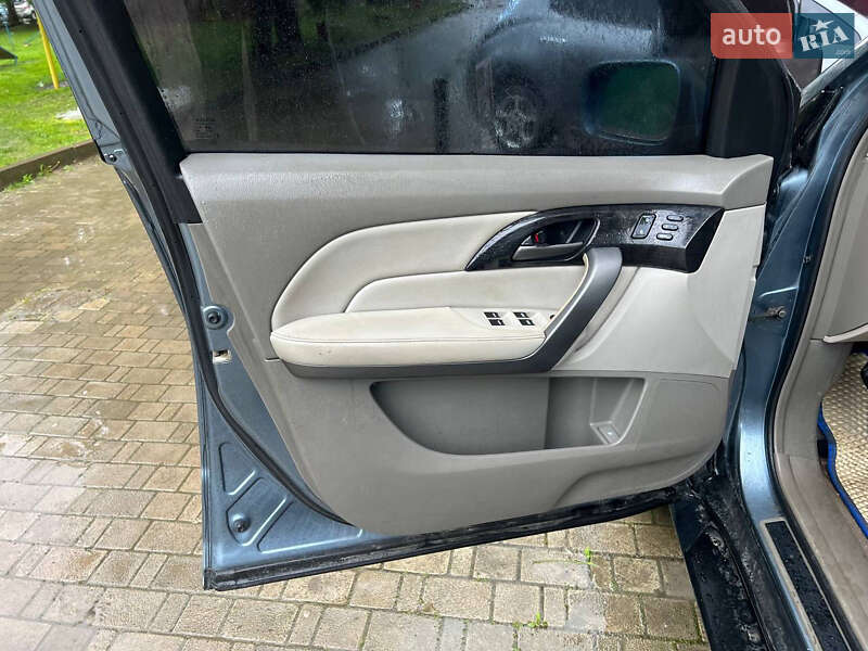 Позашляховик / Кросовер Acura MDX 2007 в Івано-Франківську