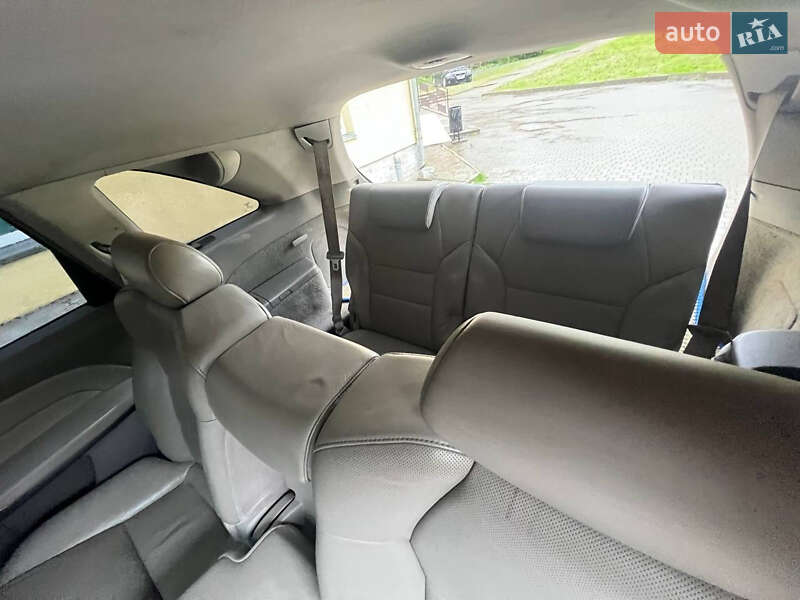 Позашляховик / Кросовер Acura MDX 2007 в Івано-Франківську