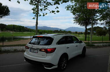 Внедорожник / Кроссовер Acura MDX 2016 в 