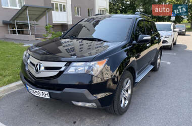 Внедорожник / Кроссовер Acura MDX 2007 в Виннице