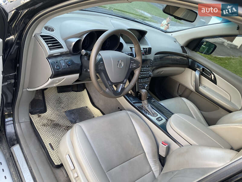 Внедорожник / Кроссовер Acura MDX 2007 в Виннице