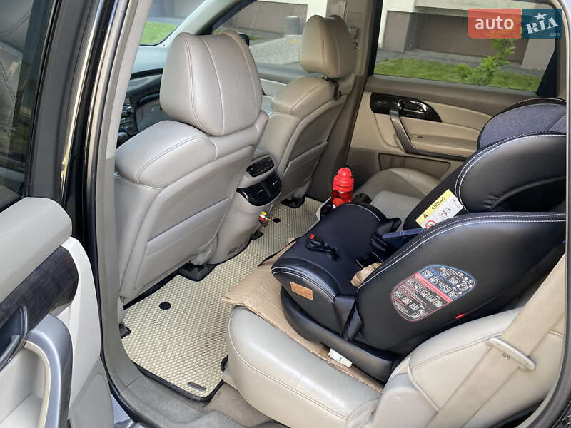 Внедорожник / Кроссовер Acura MDX 2007 в Виннице